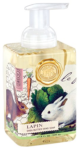 Michel Design Works - Skumhåndsæbe 530 Ml. - Lapin