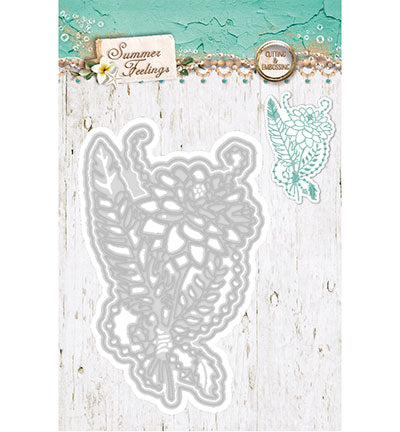 Studio Light - Die Summer Feelings - STENCILSF48