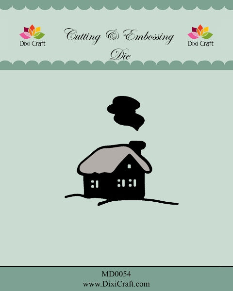 Dixi Craft - Die House - MD0054