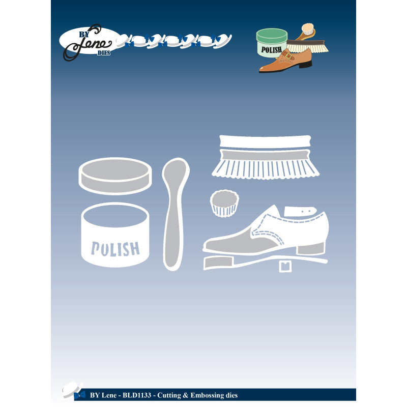 By Lene - Die Polish - BLD1133