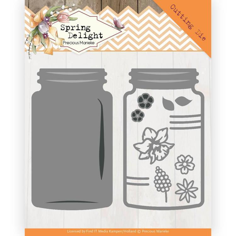 Precious Marieke - Die Spring Jar - PM10170