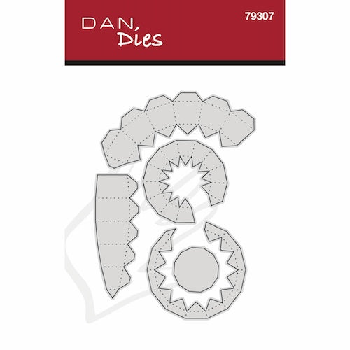 Dan Dies - Die Julekugle M/Reflektor Lille - 79307