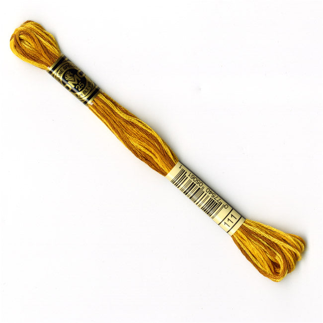 DMC - Broderigarn - 111