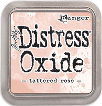 Ranger - Distress Oxide Stempelpude - Tattered Rose