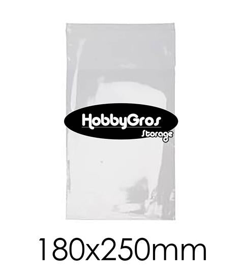 Hobbygros - Cellobags - 180 x 250 Mm.
