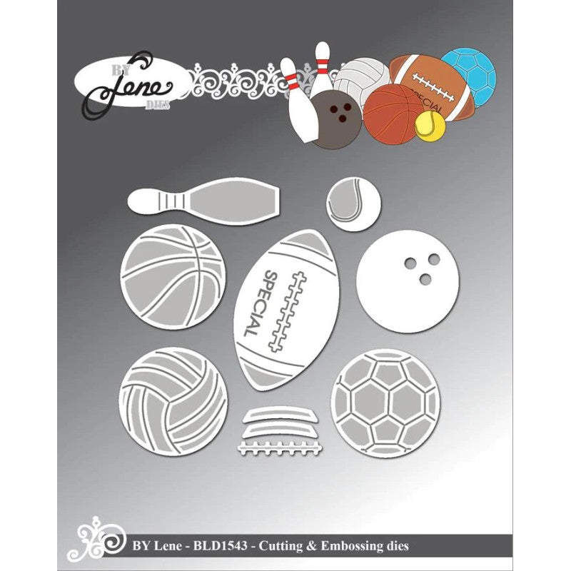 By Lene - Die Sports - BLD1543