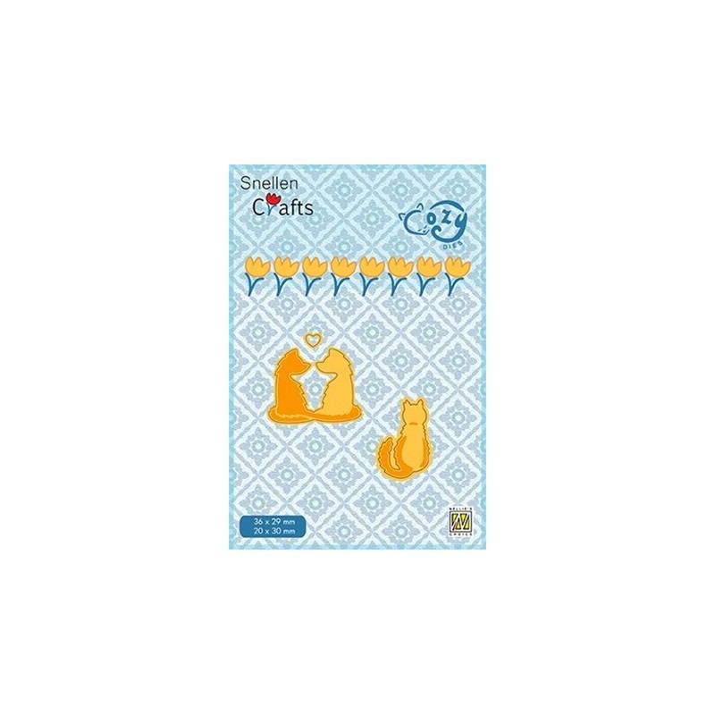 Nellie's Choice - Die Pussy Cats - SCCOD006