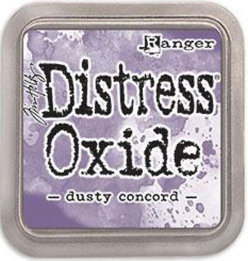 Ranger - Distress Oxide Stempelpude - Dusty Control