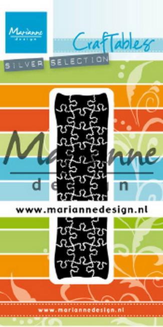 Marianne Design - Die Puzzle - CR1492