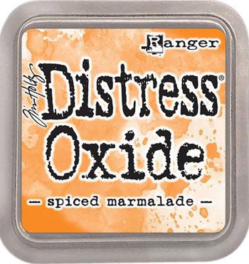 Ranger - Distress Oxide Stempelpude - Spiced Marmelade