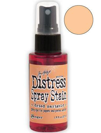 Ranger - Distress Spray Stain - Dried Marigold