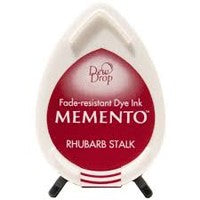 Memento - Dew Drop - Rhubarb Stalk 301