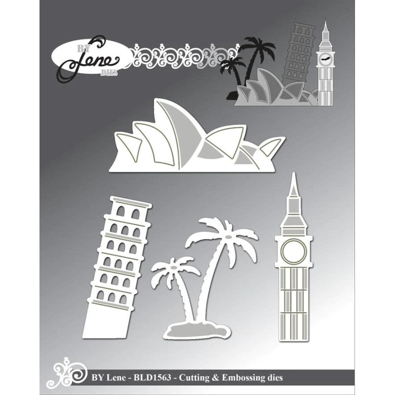 By Lene - Die Attractions #2 - BLD1563