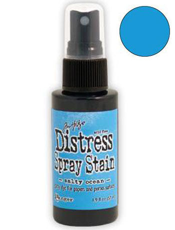 Ranger - Distress Spray Stain - Salty Ocean