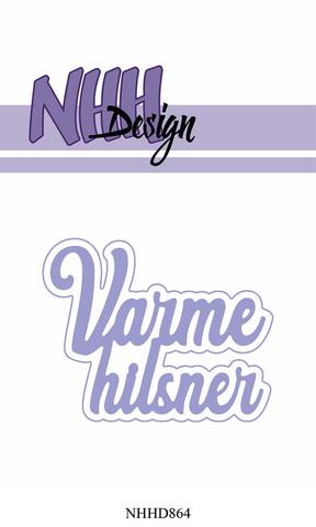 NHH Design - Die Varme Hilsner - NHHD864