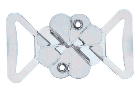 Prym - Bikini Lukning 15 Mm. - Transparent