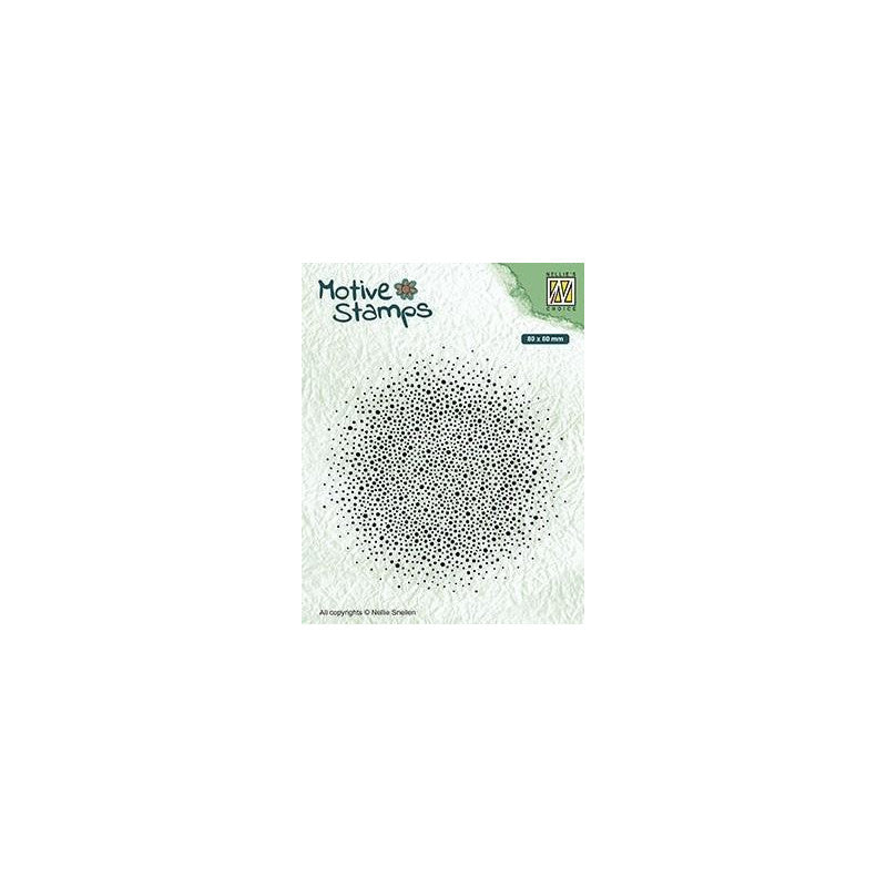 Nellie's Choice - Stempel Snowflakes - TXCS018