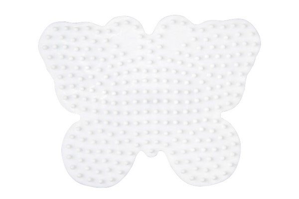 Hama - Stiftplade Sommerfugl - 298