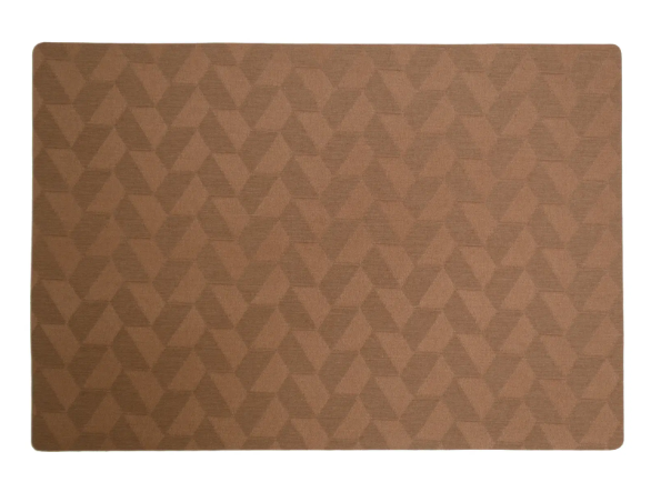 Compliments - Dækkeserviet 30 x 45 Cm. - Brun