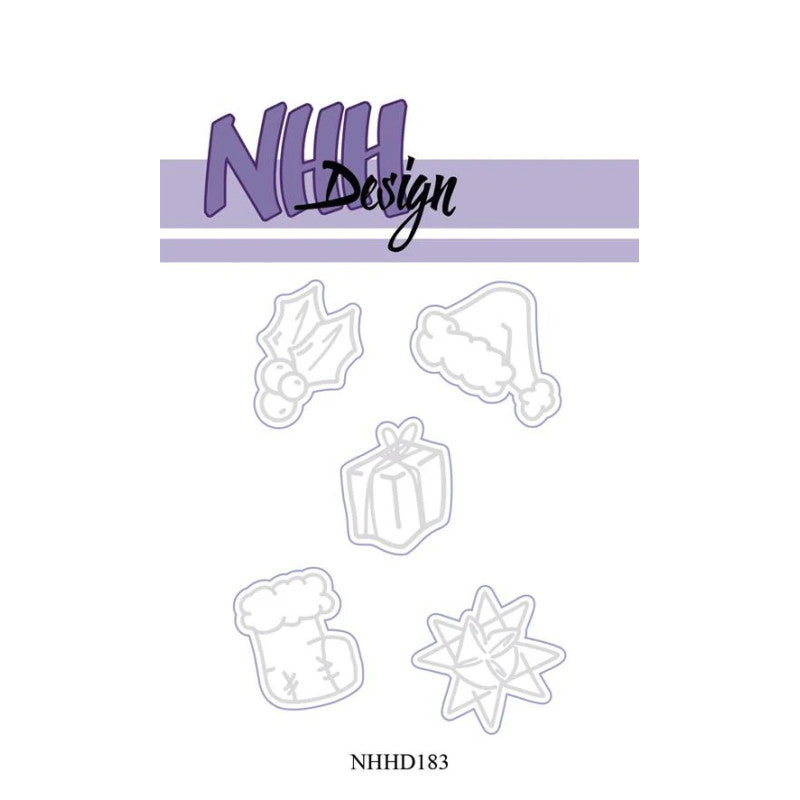 NHH Design - Die Christmas Stuff 3 - NHHD183