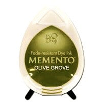 Memento - Dew Drop - Olive Grove 708