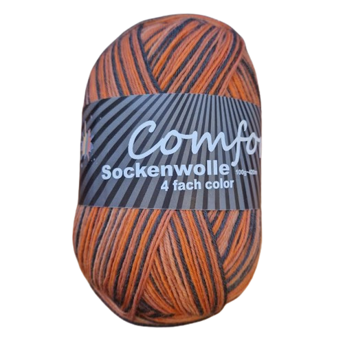 Comfort - Strømpegarn - 08-323