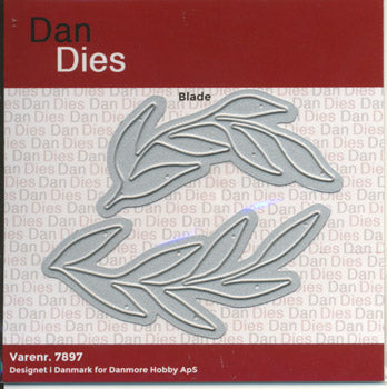 Dan Dies - Die Blade - 7897