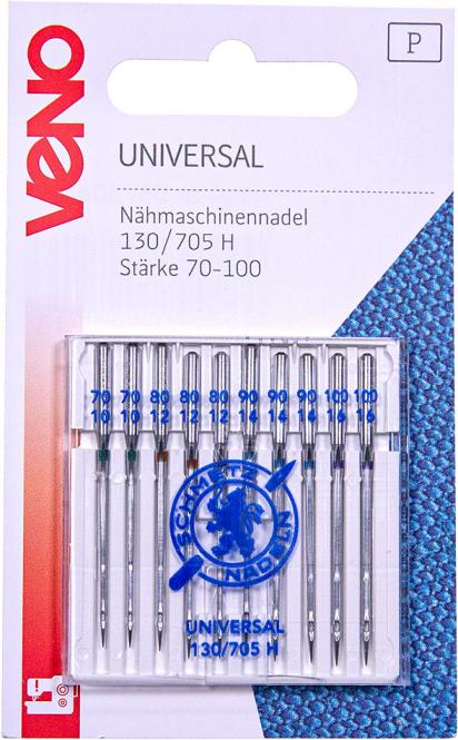 Veno - Universal Symaskinenåle - 70-100