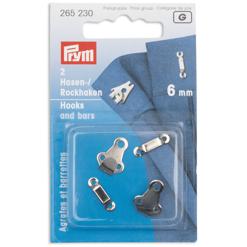 Hægter & Maller Bukser 6 Mm. Prym
