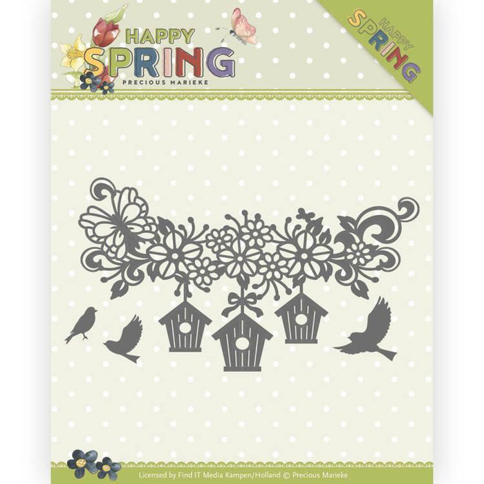 Precious Marieke - Die Happy Birdhouses - PM10148