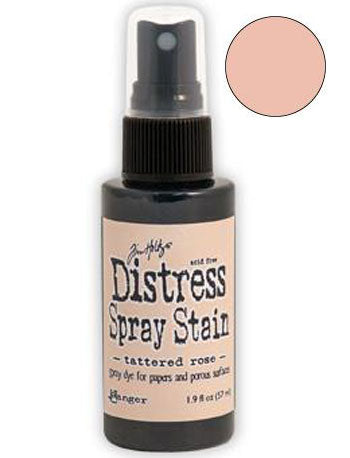 Ranger - Distress Spray Stain - Tattered Rose