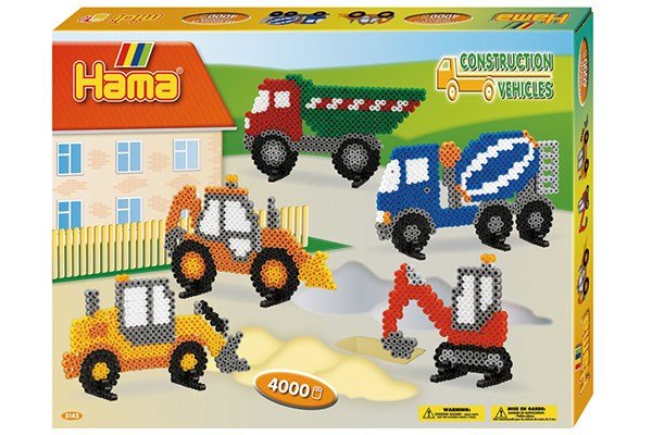 Hama - Gaveæske Construction - 3143