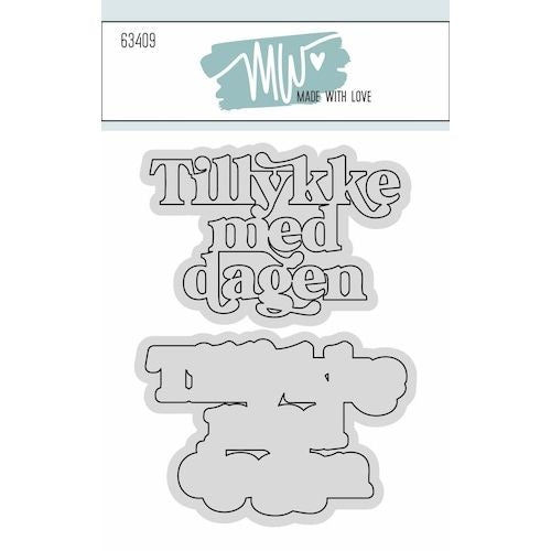 Made With Love - Die Tillykke med dagen - 63409