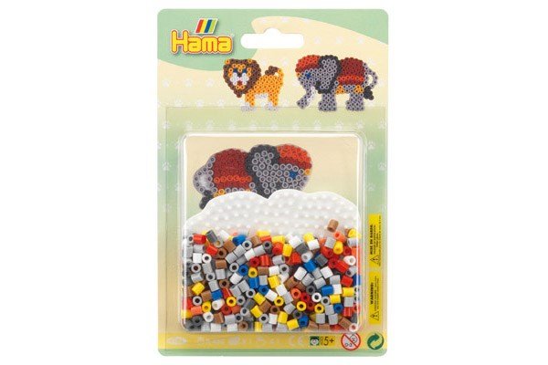 Hama - Perlesæt Lille Elefant - 4183