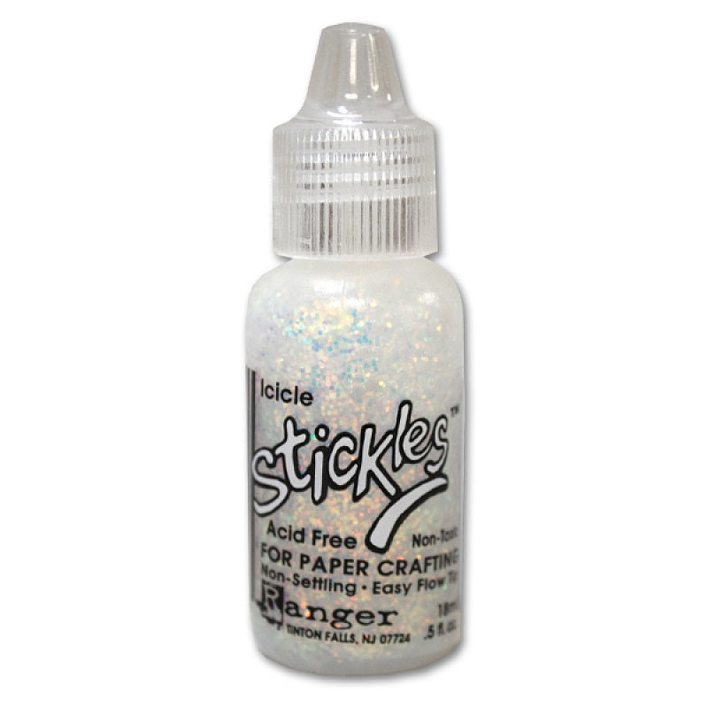 Ranger - Glitterlim - Icicle