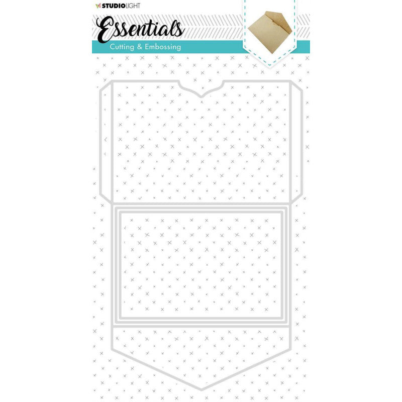 Studio Light - Die Essentials 257 - STENCILSL257