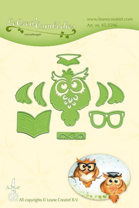 Leane Design - Die Owls/Graduation - 45.5596