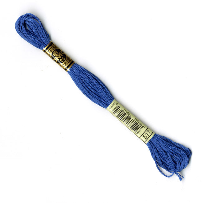 DMC - Broderigarn - 517