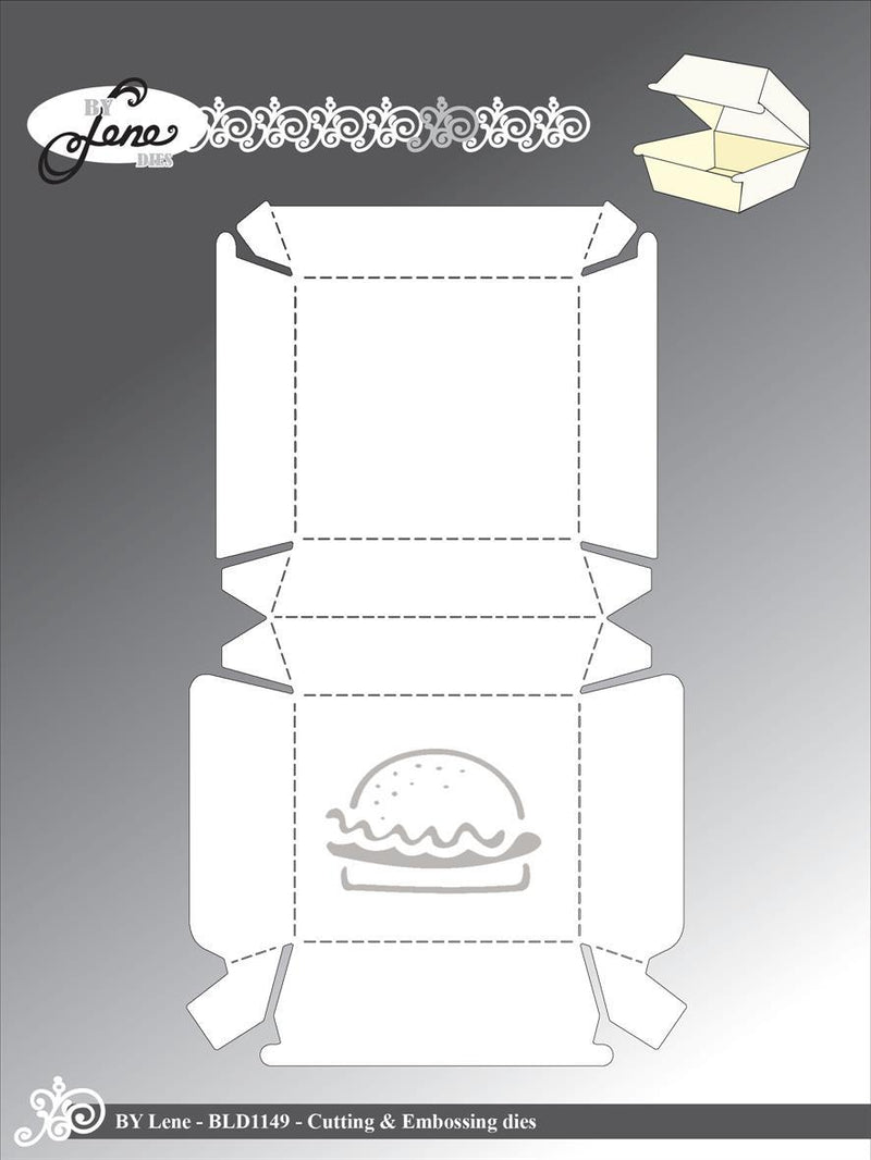By Lene - Die Burgerbox - BLD1149