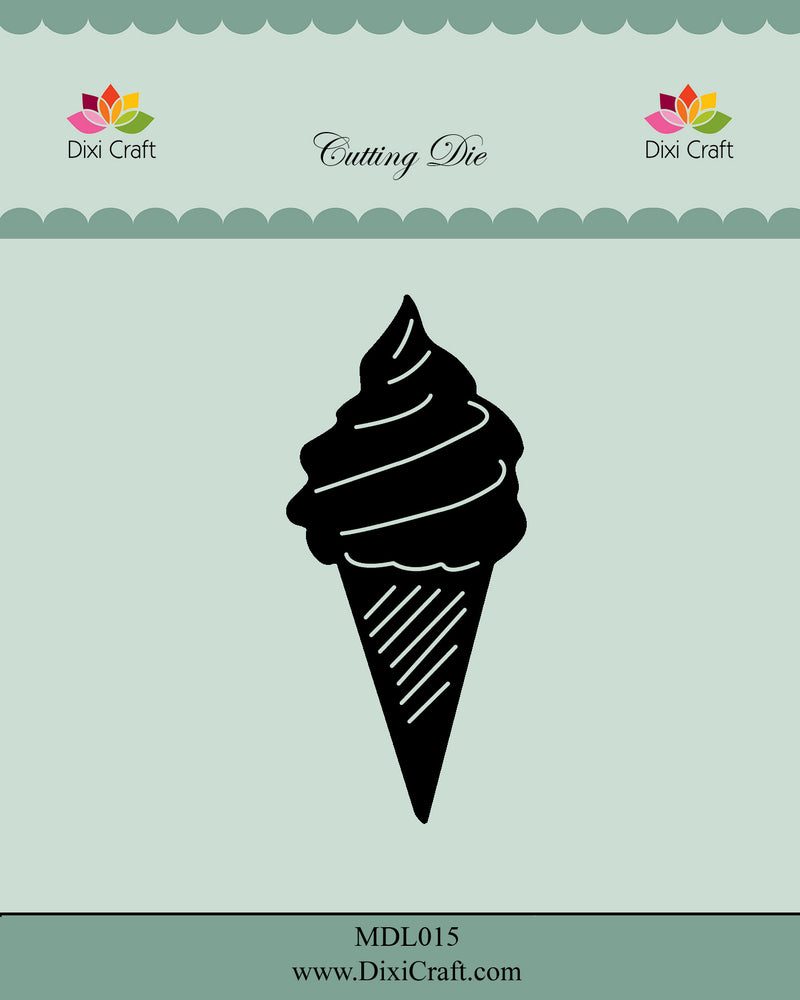 Dixi Craft - Die Ice Cream - MDL015