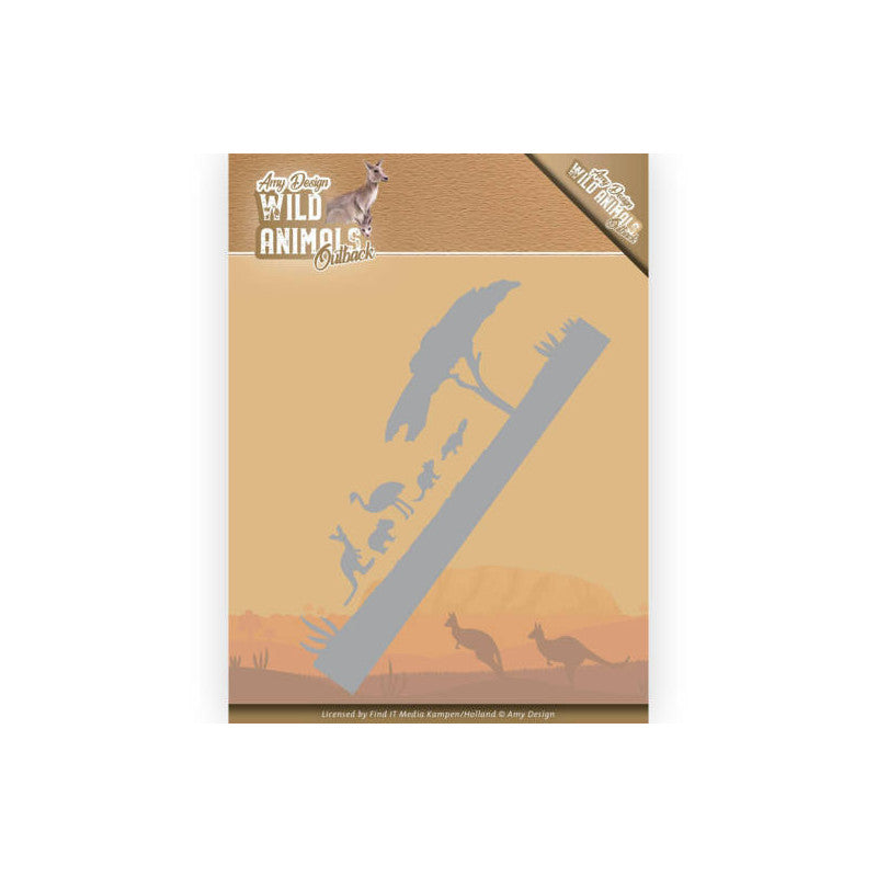 Amy Design - Die Bamboo Grass - ADD10204