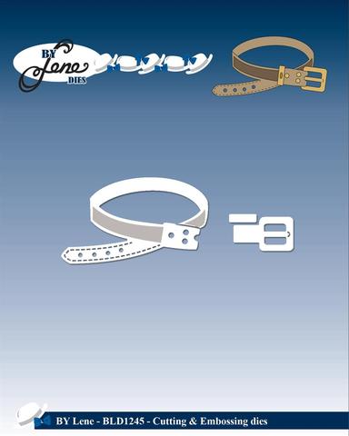 By Lene - Die Bælte - BLD1245