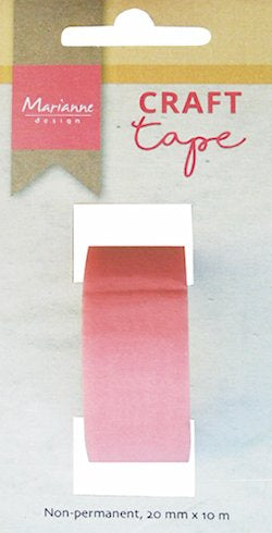 Marianne Design - Non-Permanent Tape - 20 Mm. x 10 M.