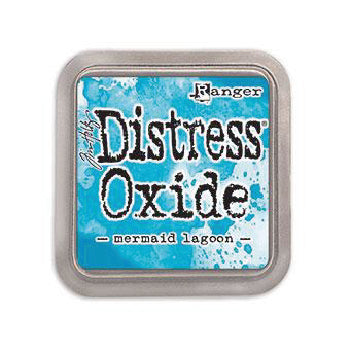 Ranger - Distress Oxide Stempelpude - Mermaid Lagoon