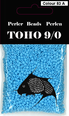 Toho - Perler 9/0 - Farve 83 A