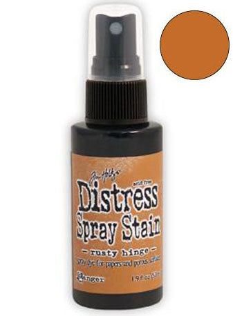 Ranger - Distress Spray Stain - Rusty Hinge