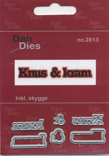 Dan Dies - Die Knus & Kram - 2813