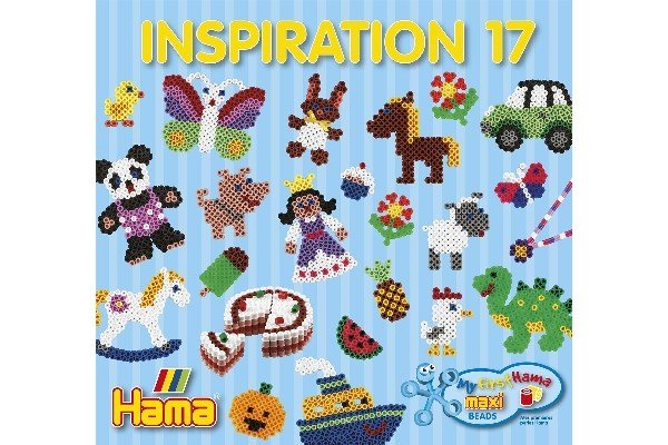 Hama - Inspirationshæfte 17 - 399-17