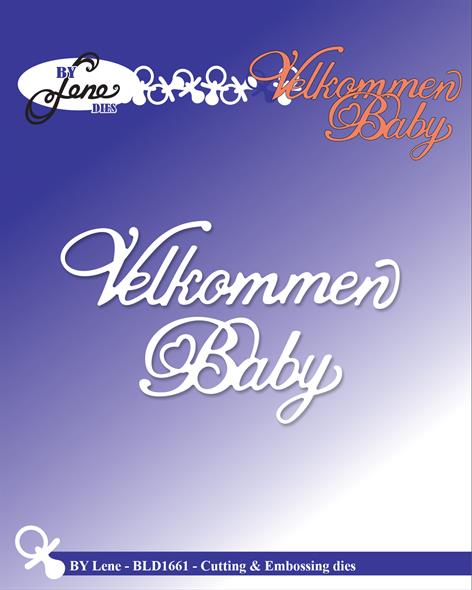 By Lene - Die Velkommen Baby - BLD1661