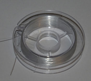 Danmore - Nylontråd Klar - 0,26 x 20 M.